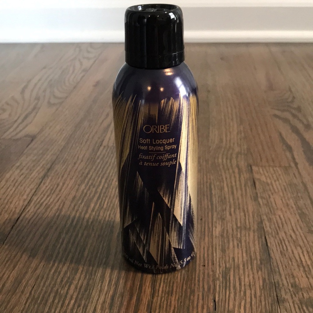 Oribe Soft Lacquer Heat Styling Spray